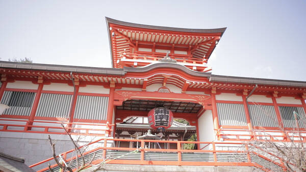 全国でも有名な厄除け 厄払いのお寺 兵庫 門戸厄神 東光寺 19年1月17日 エキサイトニュース 全国でも有名な厄除け 厄払いのお寺 兵庫 門戸厄神 東光寺 19年1月17日 エキサイトニュース