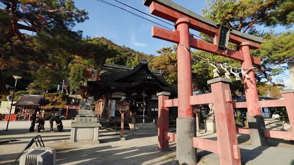 琵琶湖に鳥居が浮かぶ絶景パワースポット 滋賀 白鬚神社 19年1月25日 エキサイトニュース 琵琶湖に鳥居が浮かぶ絶景パワースポット 滋賀 白鬚神社 19年1月25日 エキサイトニュース