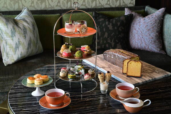 マンダリン オリエンタル 東京にて 桜 アフタヌーンティー 登場 22年3月16日 エキサイトニュース マンダリン オリエンタル 東京にて 桜 アフタヌーンティー 登場 22年3月16日 エキサイトニュース