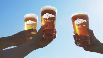 全国のこだわりクラフトビールがエス コン フィールド 北海道に集結