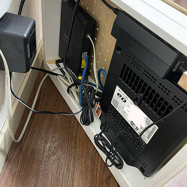 日常のあれこれを快適に！ダイソーのパンチングボードをフル活用する方法6選