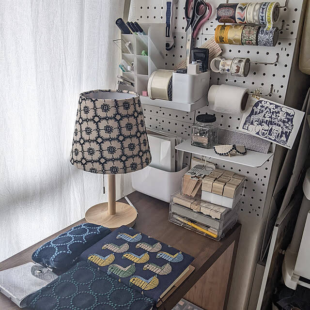 日常のあれこれを快適に！ダイソーのパンチングボードをフル活用する方法6選