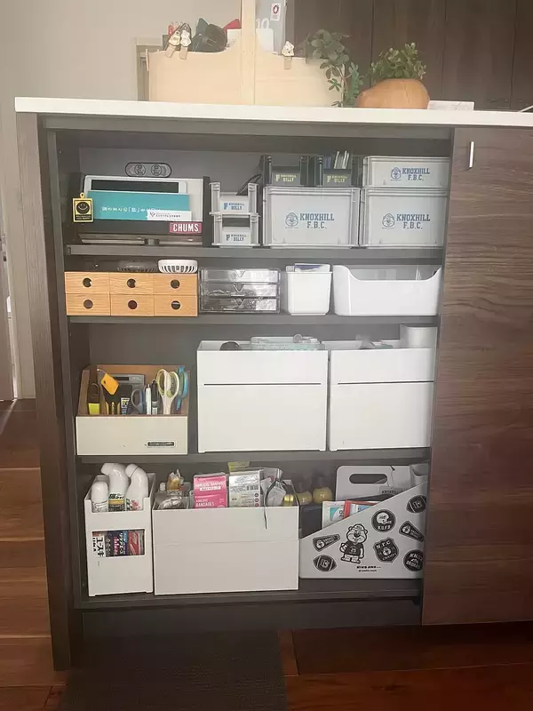 「「計測が要！スペースの有効活用と統一感を演出する収納のコツ」 by yuimaiさん」の画像