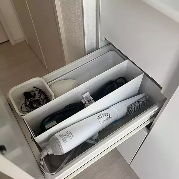 「「計測が要！スペースの有効活用と統一感を演出する収納のコツ」 by yuimaiさん」の画像