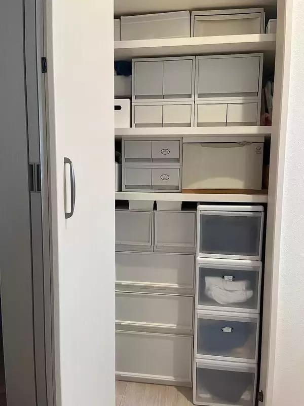 「「計測が要！スペースの有効活用と統一感を演出する収納のコツ」 by yuimaiさん」の画像