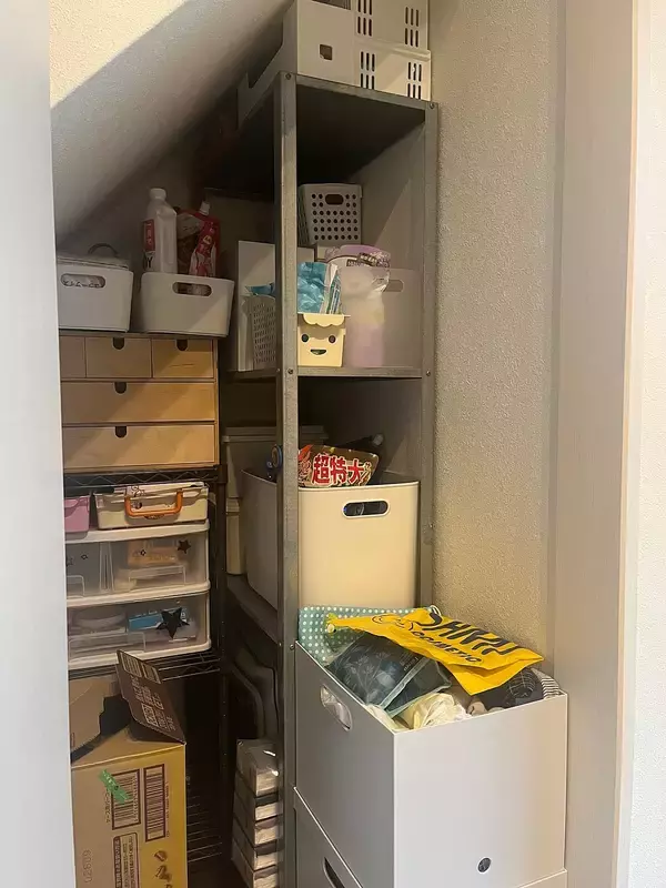 「「計測が要！スペースの有効活用と統一感を演出する収納のコツ」 by yuimaiさん」の画像