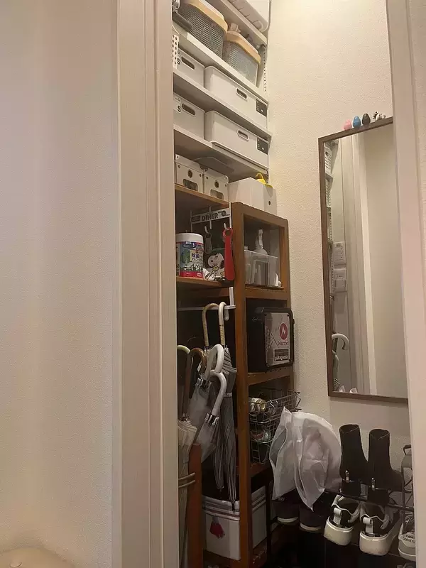 「「計測が要！スペースの有効活用と統一感を演出する収納のコツ」 by yuimaiさん」の画像