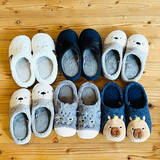 「【みんなが選んだ！】おうち時間がもっと快適になる♪しまむらのルームシューズ・スリッパ5選」の画像1