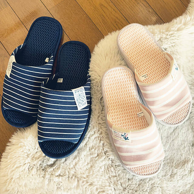 【みんなが選んだ！】おうち時間がもっと快適になる♪しまむらのルームシューズ・スリッパ5選