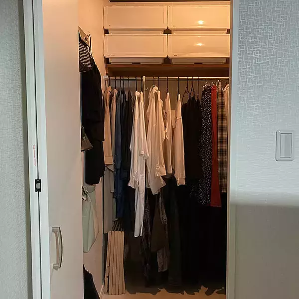 「無理なく、心地よく。今の暮らしの動線にフィットする、しなやかな収納術」 by anko.hibuさん