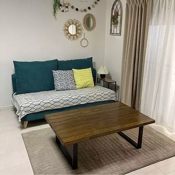 「「無理なく、心地よく。今の暮らしの動線にフィットする、しなやかな収納術」 by anko.hibuさん」の画像