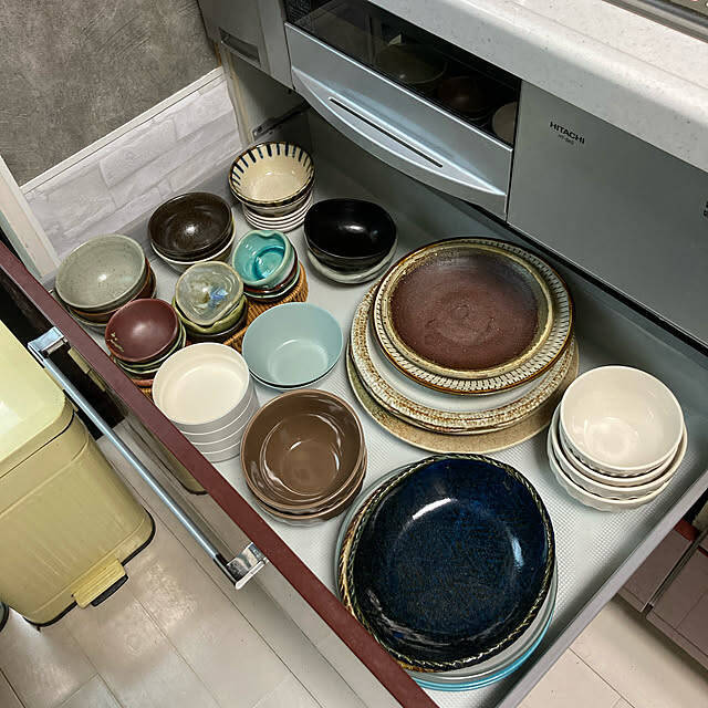 「無理なく、心地よく。今の暮らしの動線にフィットする、しなやかな収納術」 by anko.hibuさん