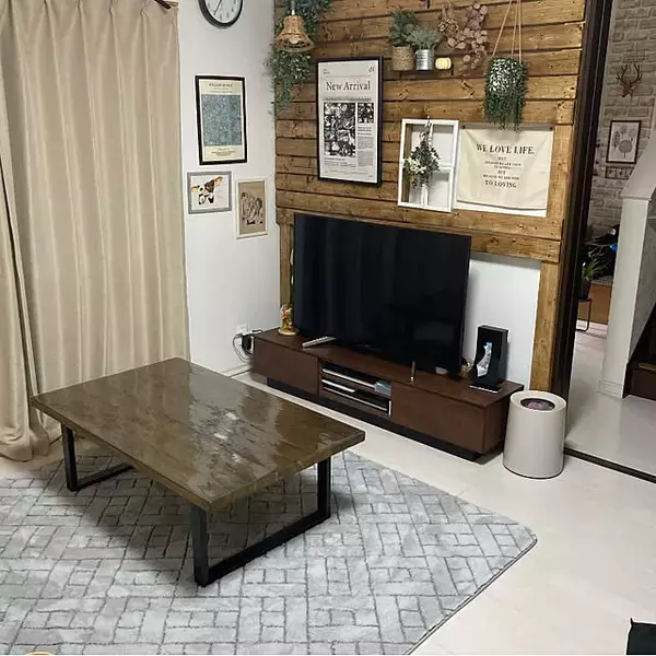 「「無理なく、心地よく。今の暮らしの動線にフィットする、しなやかな収納術」 by anko.hibuさん」の画像