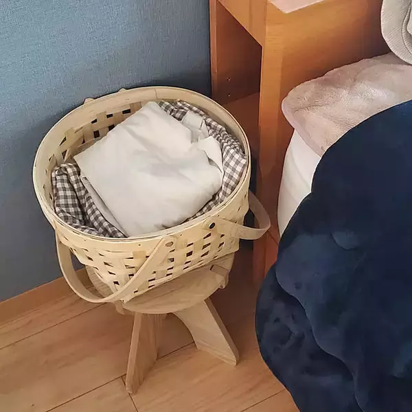 「スッキリお部屋も片付く＆暮らしも楽になる！参考にしたい部屋着・パジャマ類の収納アイデア集」の画像