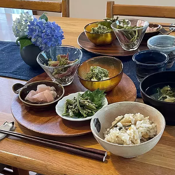 「いつもの暮らしに温もりをプラス♪無印良品のアカシア食器シリーズ」の画像