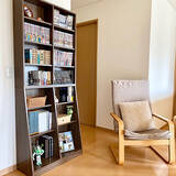 「個性豊かな本棚の魅力！ライフスタイルに合った本棚を見つけよう」の画像1