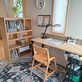 「個性豊かな本棚の魅力！ライフスタイルに合った本棚を見つけよう」の画像10