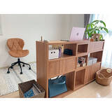 「個性豊かな本棚の魅力！ライフスタイルに合った本棚を見つけよう」の画像11