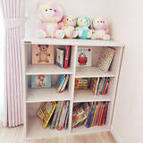 「個性豊かな本棚の魅力！ライフスタイルに合った本棚を見つけよう」の画像16