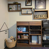 「個性豊かな本棚の魅力！ライフスタイルに合った本棚を見つけよう」の画像2