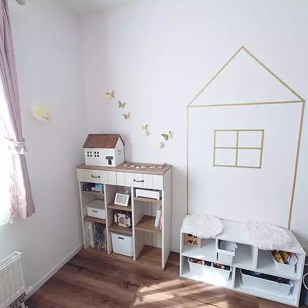 「個性豊かな本棚の魅力！ライフスタイルに合った本棚を見つけよう」の画像