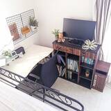 「個性豊かな本棚の魅力！ライフスタイルに合った本棚を見つけよう」の画像5