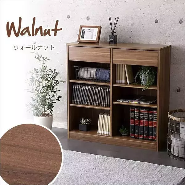 「個性豊かな本棚の魅力！ライフスタイルに合った本棚を見つけよう」の画像