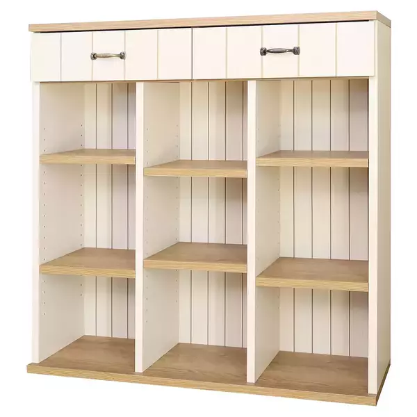 「個性豊かな本棚の魅力！ライフスタイルに合った本棚を見つけよう」の画像