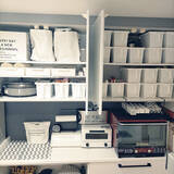 「シンプルで洗練されたインテリアを演出☆セリアでそろうホワイトアイテム」の画像4