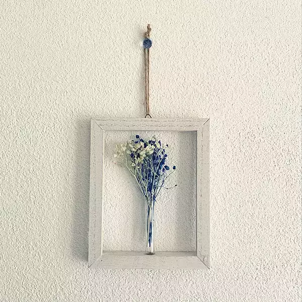 「シンプルで洗練されたインテリアを演出☆セリアでそろうホワイトアイテム」の画像