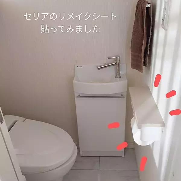 「シンプルで洗練されたインテリアを演出☆セリアでそろうホワイトアイテム」の画像