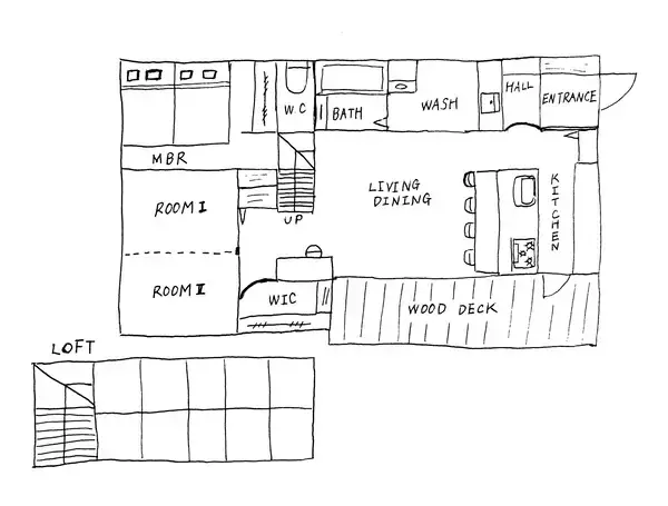 「「リフォームで叶えた、小さくても可愛く使いやすいキッチン」 by macorooomさん」の画像