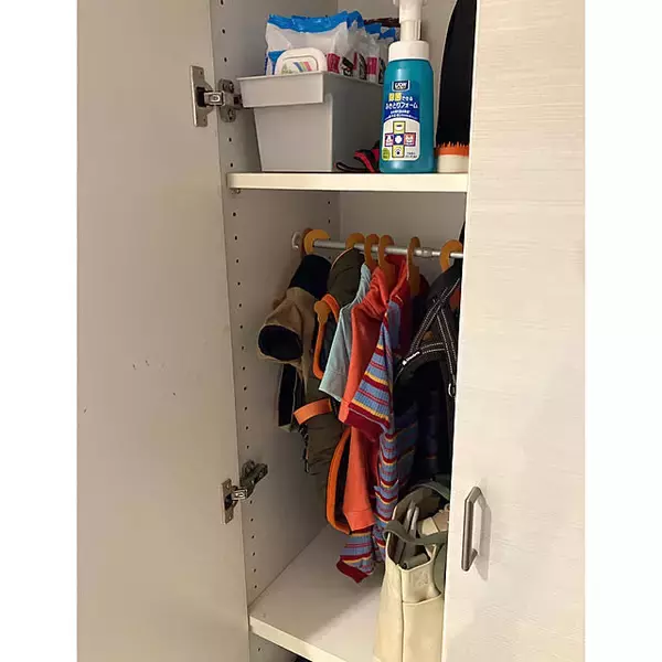 「お家の中でも外でも便利に使える♪暮らしを快適にするつっぱり棒活用法」の画像