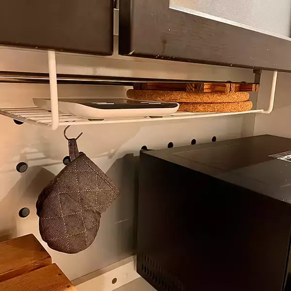 「【みんなが選んだ！】使い勝手バツグン♪3COINSのキッチン収納アイテム4選」の画像