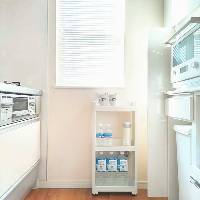 【みんなが選んだ！】使い勝手バツグン♪3COINSのキッチン収納アイテム4選