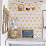 「壁に彩りとアクセントをプラス☆柄ものの壁紙で楽しむインテリア」の画像8