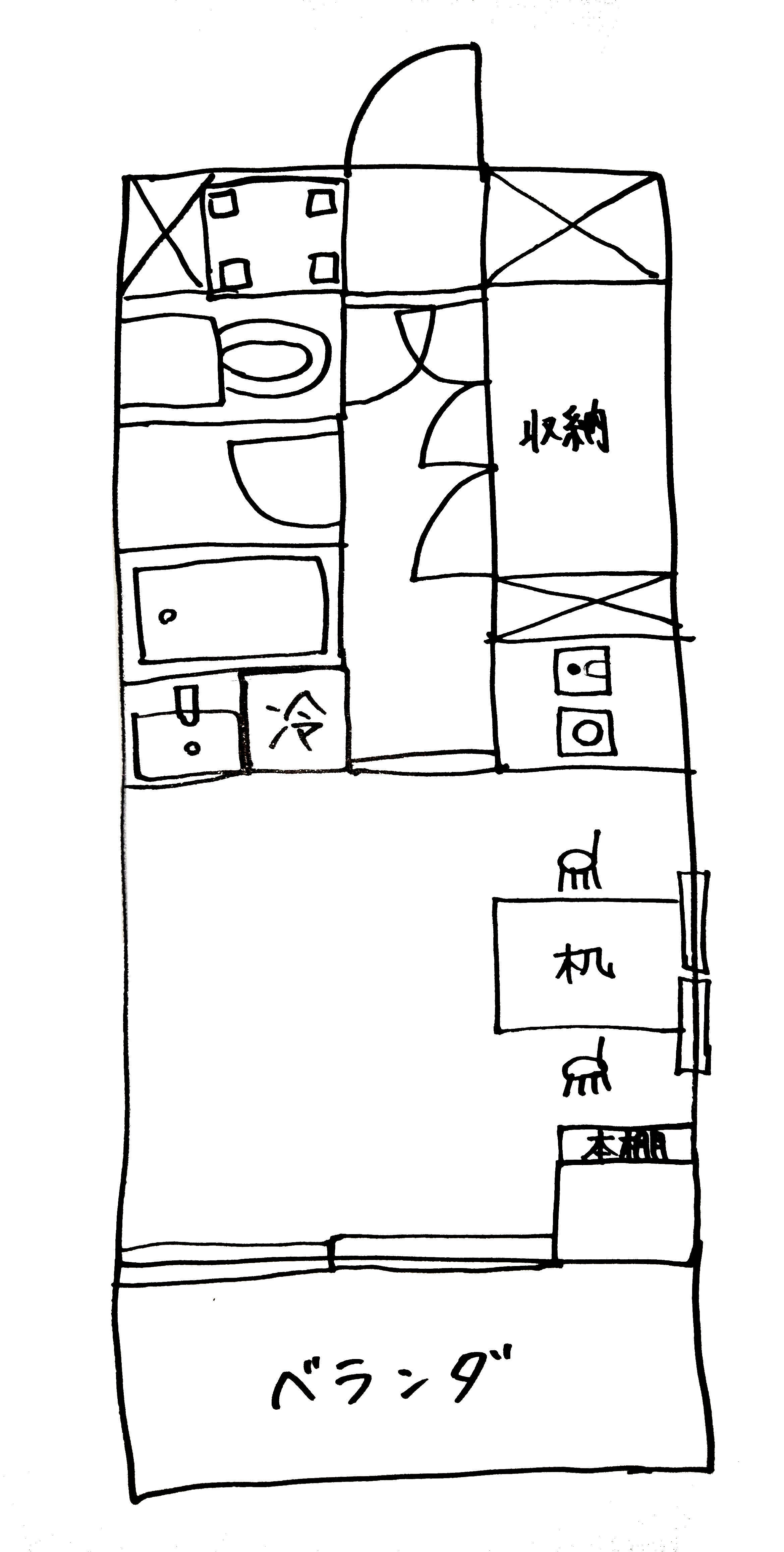 「26m2。近代美術館の雰囲気を目指した、アートと保護猫と過ごす部屋」 by Kateさん