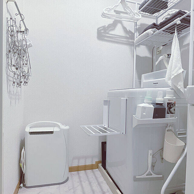 暮らしやすさとインテリアを両立♪物がある場所でもスッキリ見せる工夫