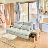 「暮らしやすさとインテリアを両立♪物がある場所でもスッキリ見せる工夫」の画像11