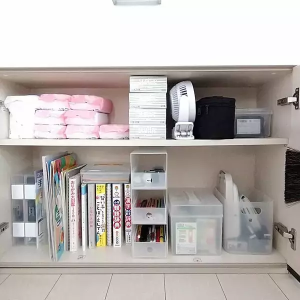 「暮らしやすさとインテリアを両立♪物がある場所でもスッキリ見せる工夫」の画像