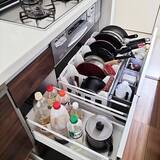 「暮らしやすさとインテリアを両立♪物がある場所でもスッキリ見せる工夫」の画像5