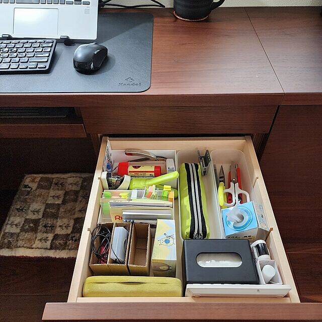 暮らしやすさとインテリアを両立♪物がある場所でもスッキリ見せる工夫