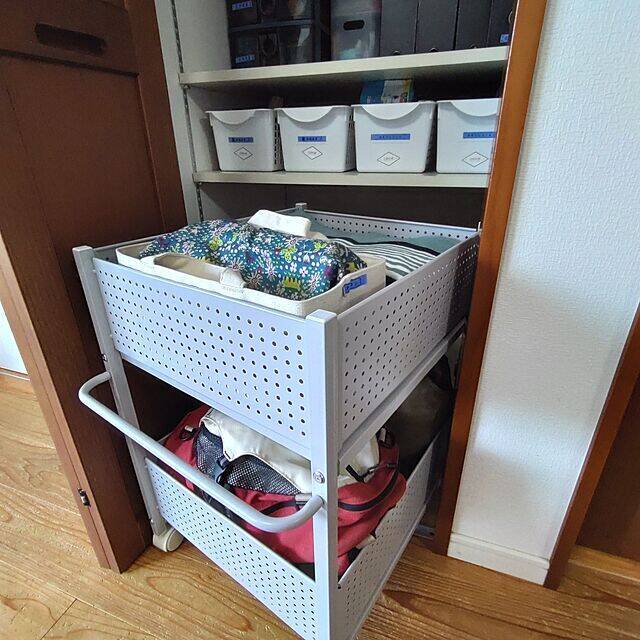 暮らしやすさとインテリアを両立♪物がある場所でもスッキリ見せる工夫