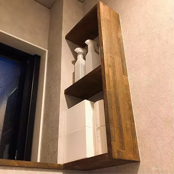 「暮らしやすさとインテリアを両立♪物がある場所でもスッキリ見せる工夫」の画像