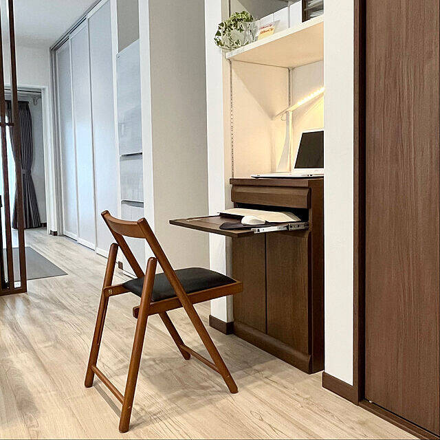 暮らしやすさとインテリアを両立♪物がある場所でもスッキリ見せる工夫