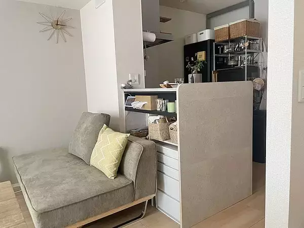 「「収納力と使い勝手を高める、立てる収納のつくり方」 by seriさん」の画像