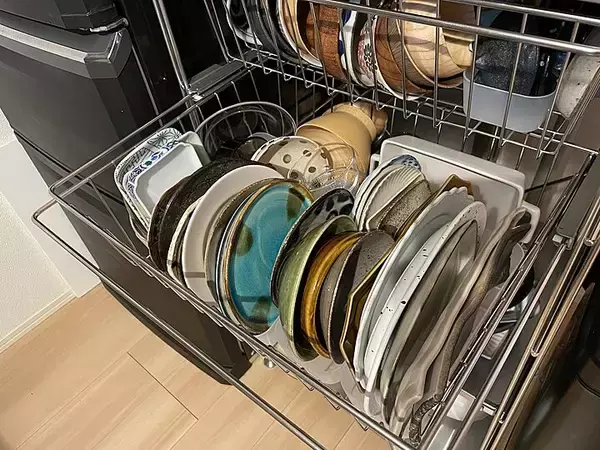 「「収納力と使い勝手を高める、立てる収納のつくり方」 by seriさん」の画像