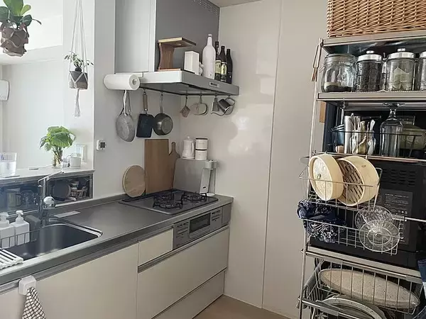 「「収納力と使い勝手を高める、立てる収納のつくり方」 by seriさん」の画像