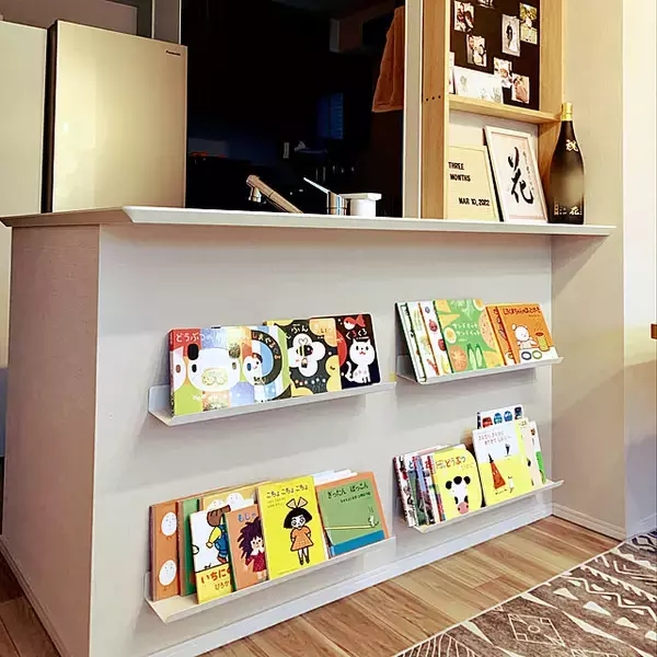 「スペースの合わせて見つける♪カウンター周りの収納に役立つIKEAのアイテム」の画像