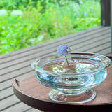 「「シンプルに花を楽しめる、透明ガラスの広口花瓶」 by Kikko.さん」の画像5